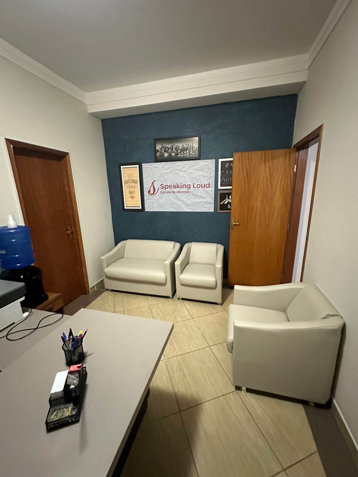 Atendimento Speaking Loud